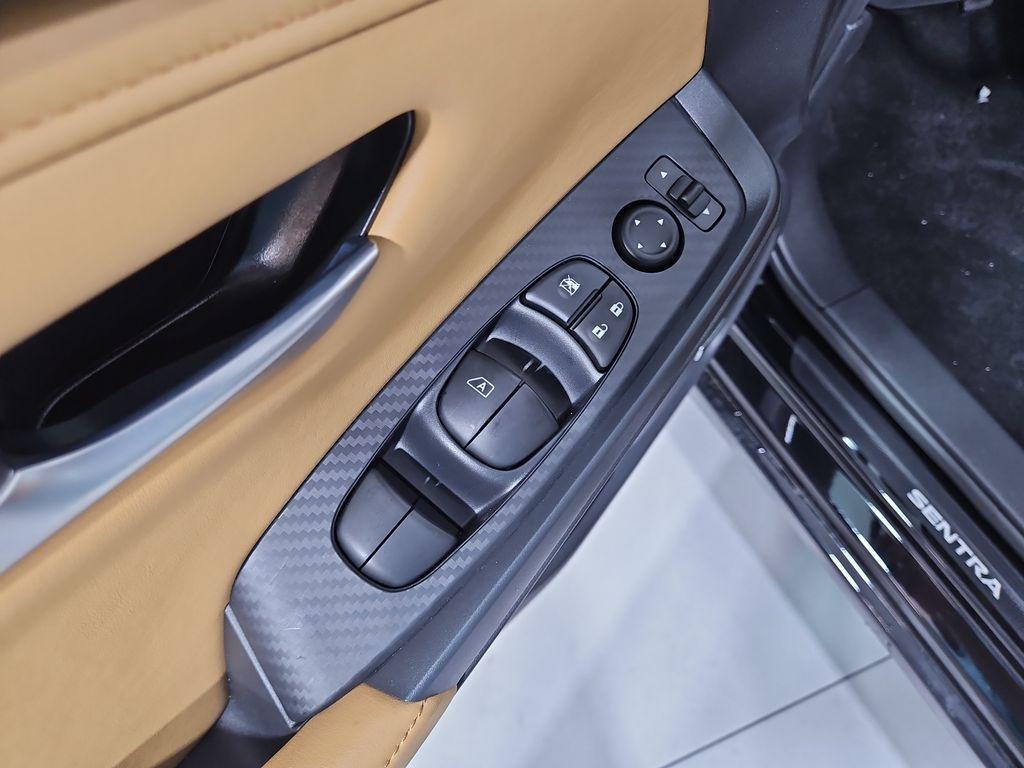 new 2025 Nissan Sentra car, priced at $24,674