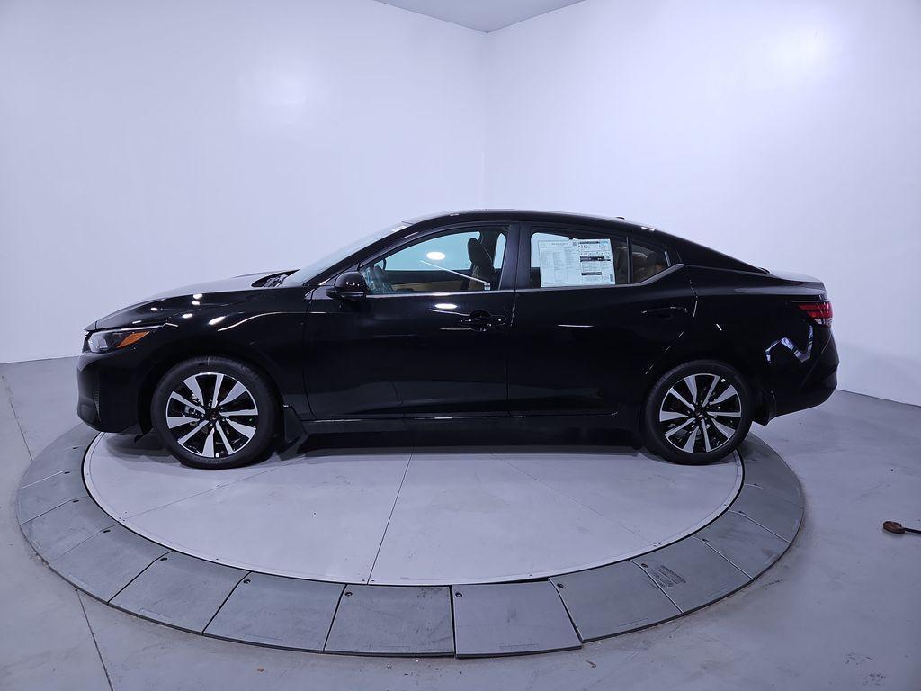 new 2025 Nissan Sentra car, priced at $24,674