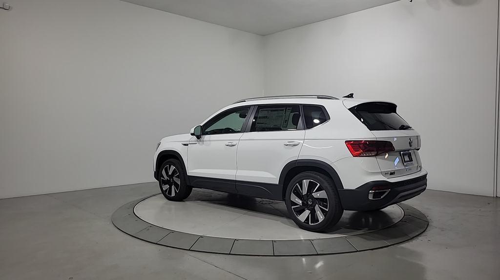 new 2024 Volkswagen Taos car, priced at $33,226