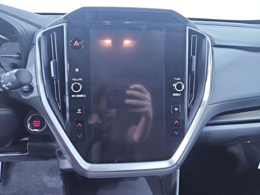 new 2025 Subaru Crosstrek car, priced at $30,533