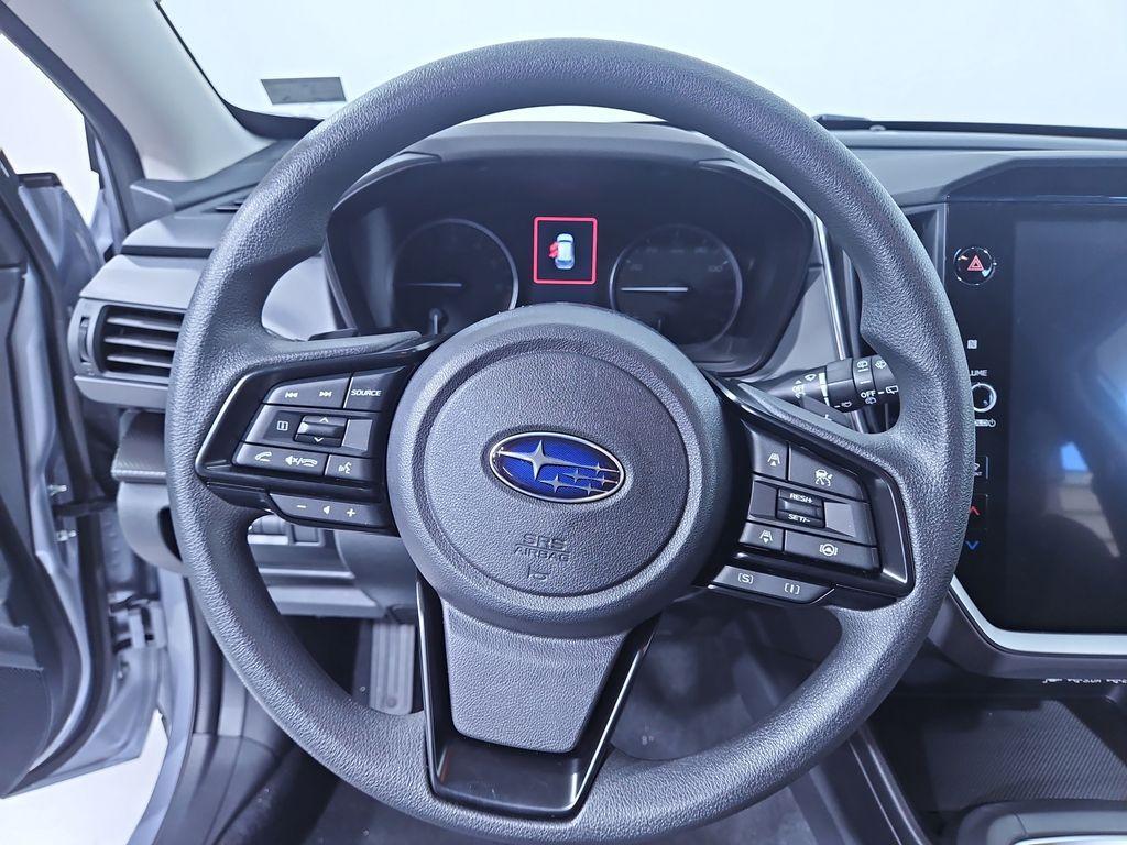 new 2025 Subaru Crosstrek car, priced at $30,533