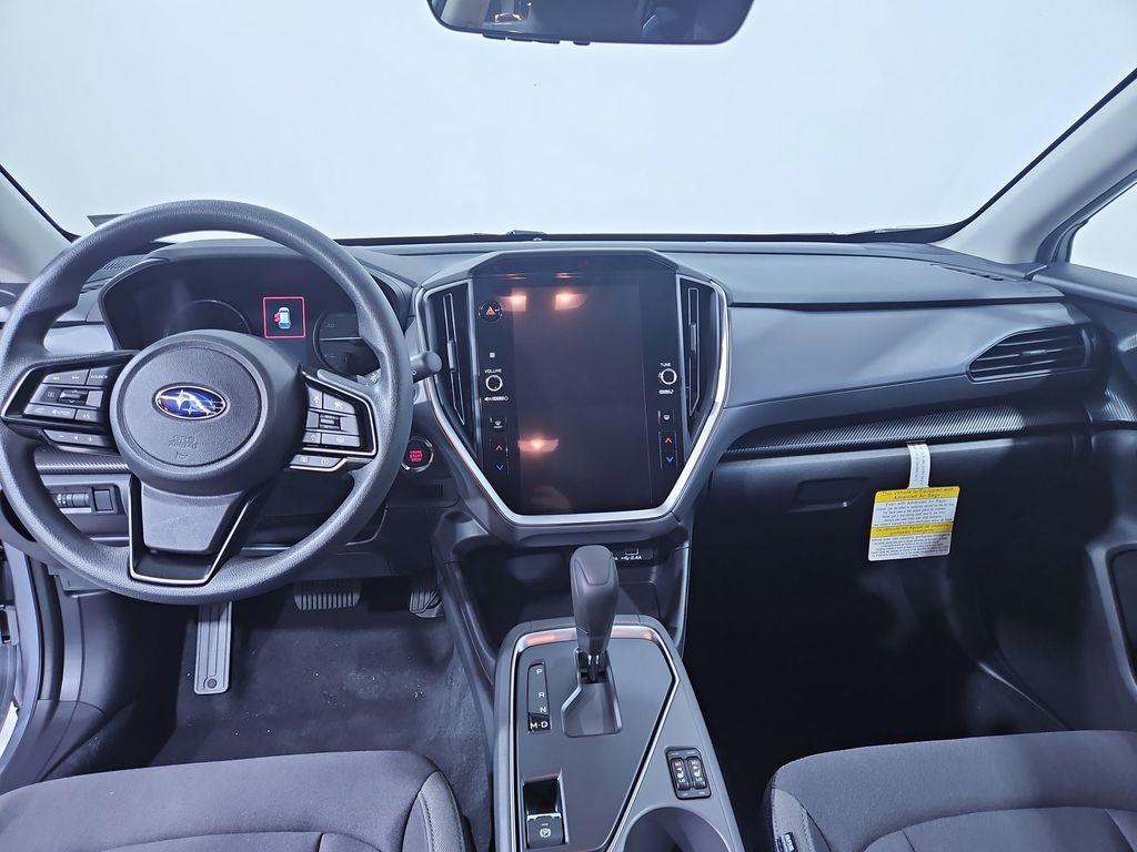 new 2025 Subaru Crosstrek car, priced at $30,533