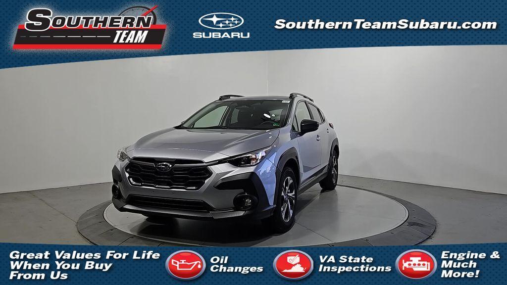 new 2025 Subaru Crosstrek car, priced at $30,533
