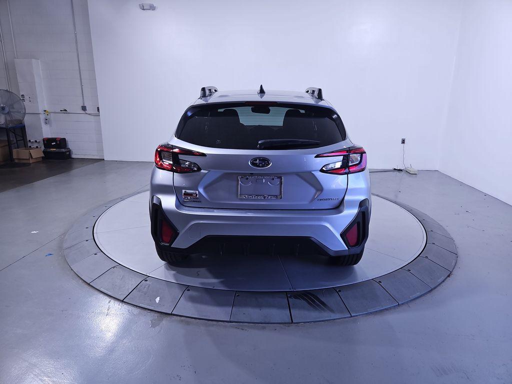 new 2025 Subaru Crosstrek car, priced at $30,533