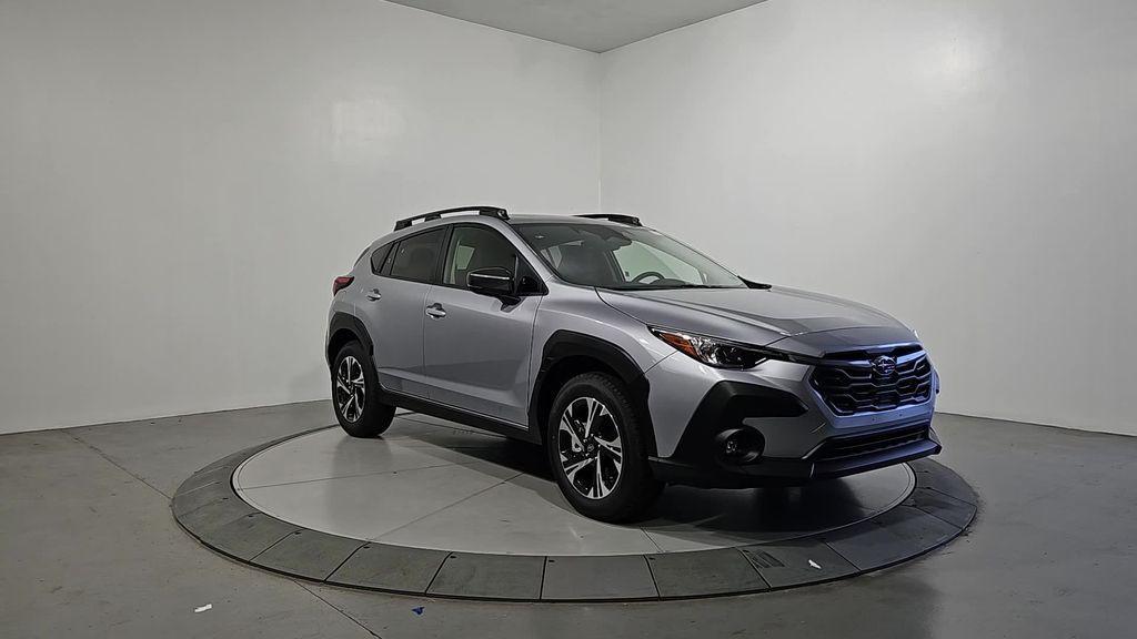 new 2025 Subaru Crosstrek car, priced at $30,533