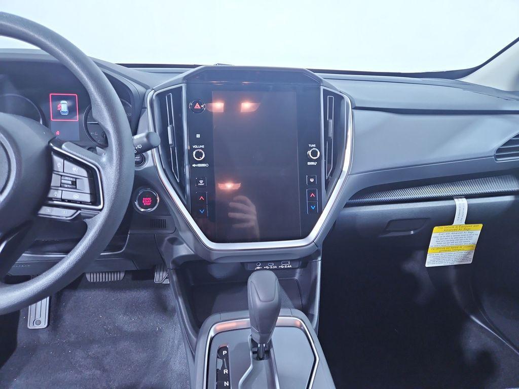 new 2025 Subaru Crosstrek car, priced at $30,533