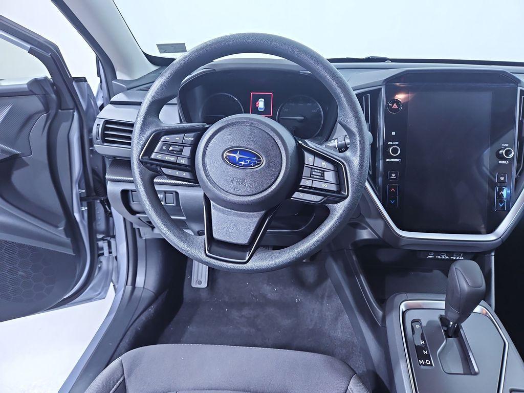 new 2025 Subaru Crosstrek car, priced at $30,533