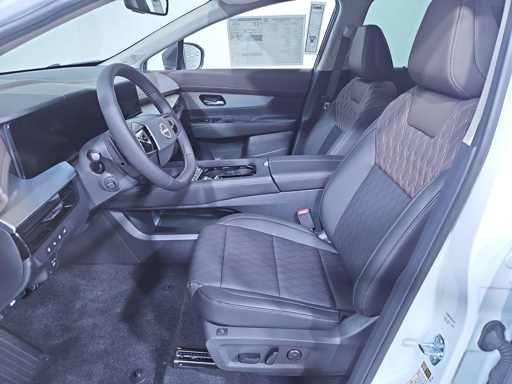 new 2025 Nissan Murano car, priced at $48,820