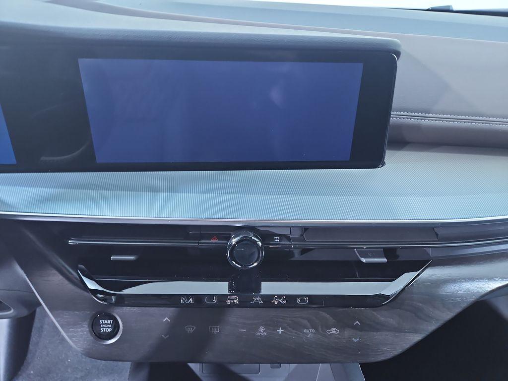 new 2025 Nissan Murano car, priced at $48,820