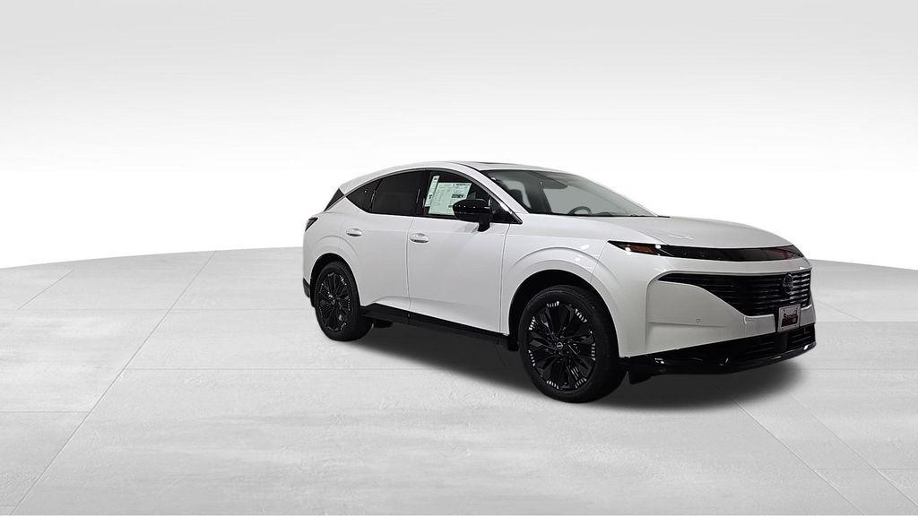 new 2025 Nissan Murano car, priced at $48,820
