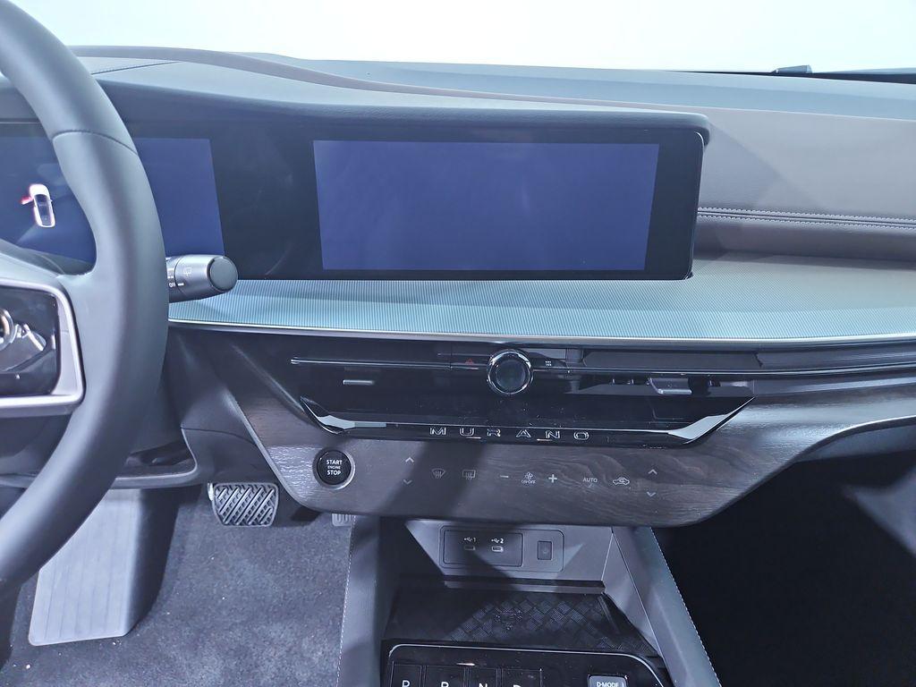 new 2025 Nissan Murano car, priced at $48,820