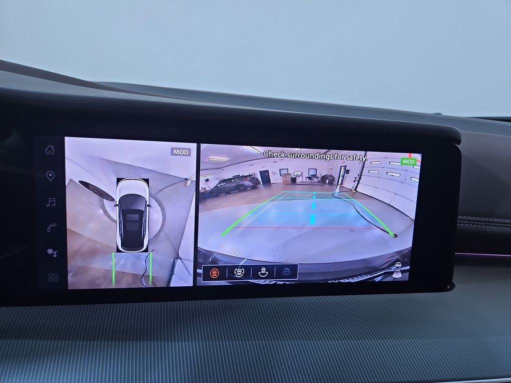 new 2025 Nissan Murano car, priced at $48,820