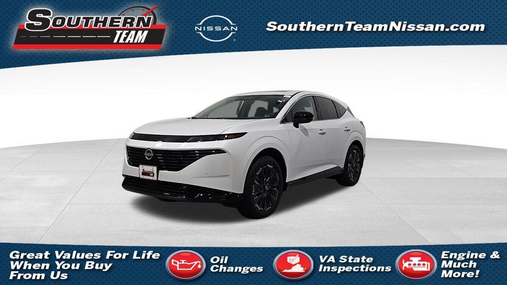 new 2025 Nissan Murano car, priced at $48,820