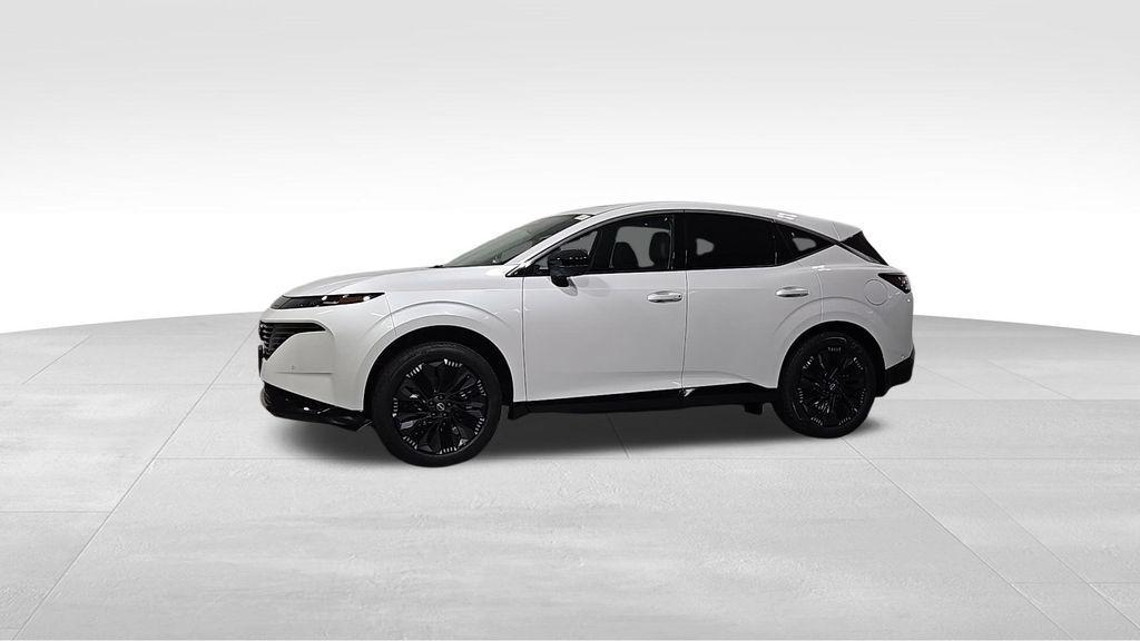 new 2025 Nissan Murano car, priced at $48,820