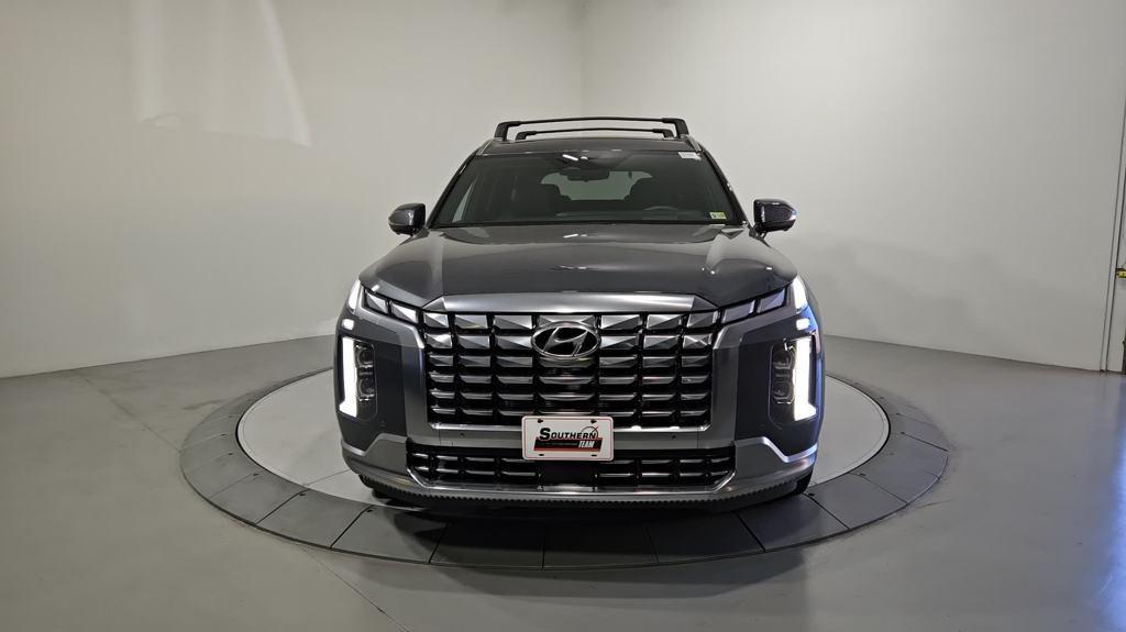 new 2025 Hyundai Palisade car, priced at $51,644