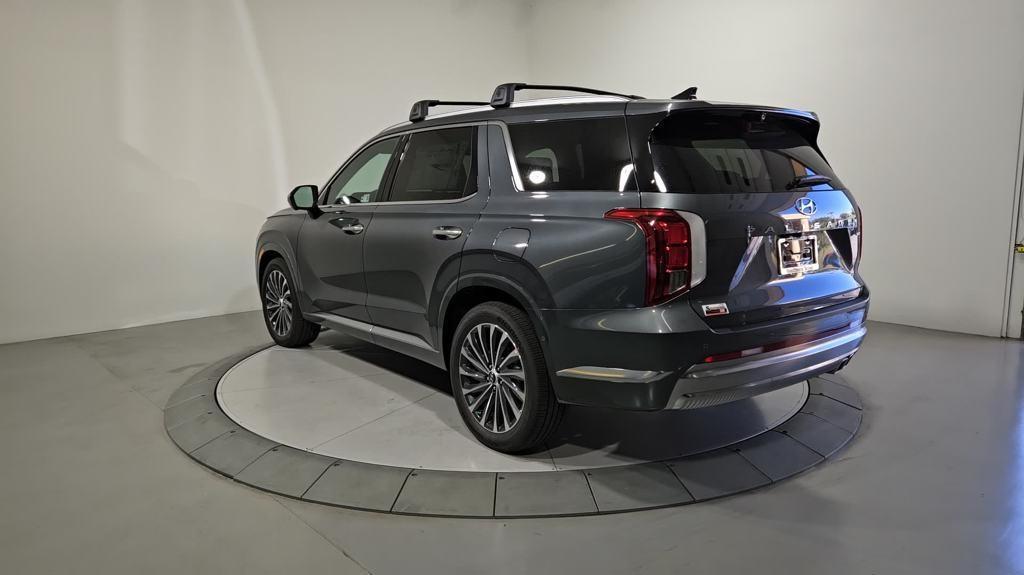 new 2025 Hyundai Palisade car, priced at $51,644