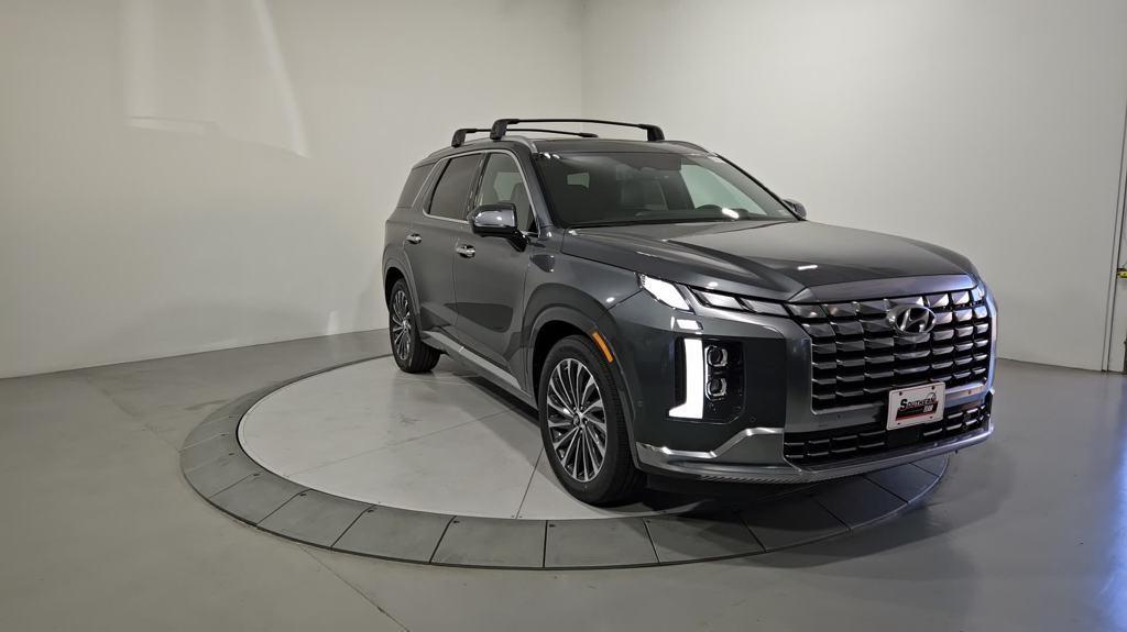 new 2025 Hyundai Palisade car, priced at $51,644