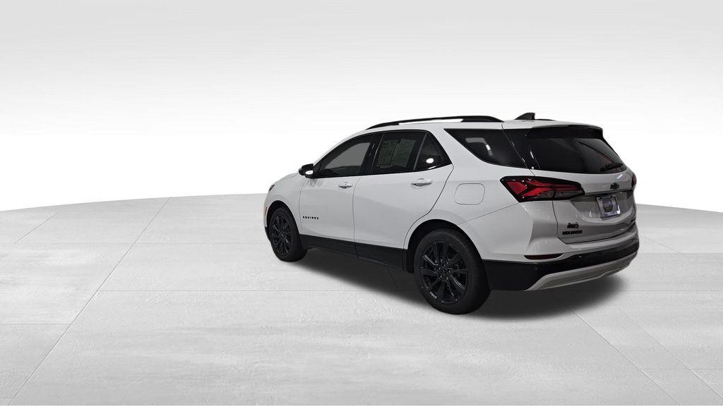 used 2023 Chevrolet Equinox car, priced at $26,128