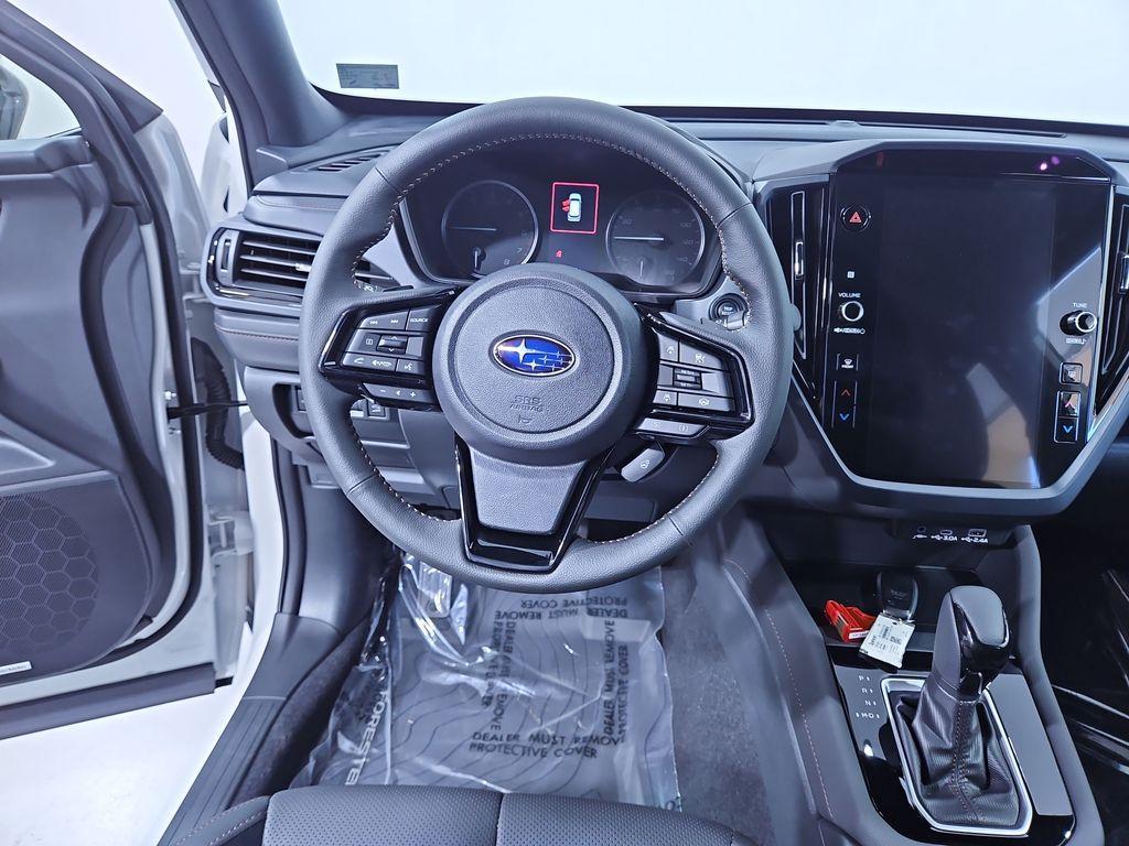 new 2025 Subaru Forester car, priced at $40,990
