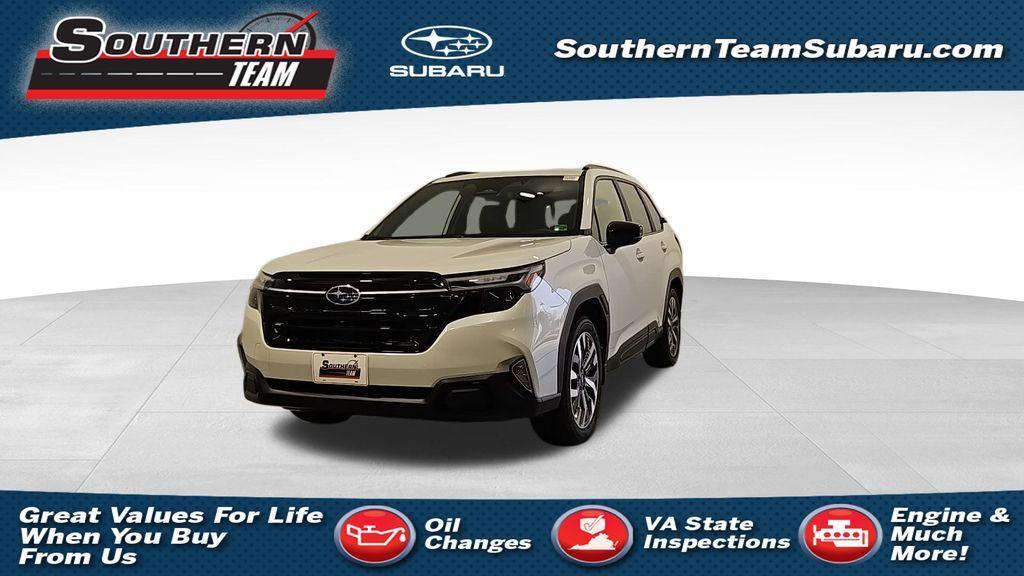 new 2025 Subaru Forester car, priced at $40,990