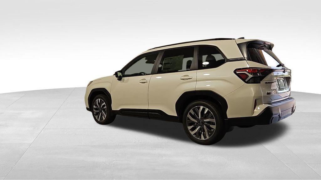 new 2025 Subaru Forester car, priced at $40,990