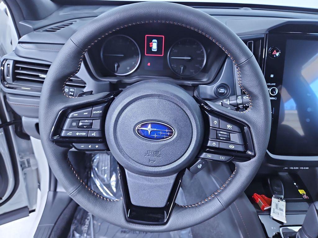 new 2025 Subaru Forester car, priced at $40,990