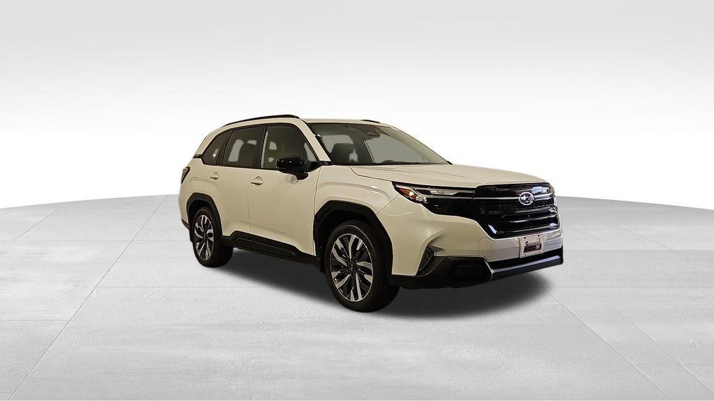 new 2025 Subaru Forester car, priced at $40,990