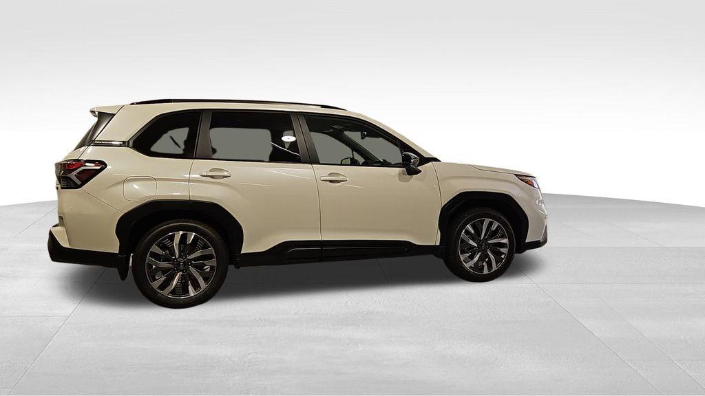 new 2025 Subaru Forester car, priced at $40,990