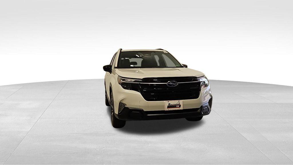 new 2025 Subaru Forester car, priced at $40,990