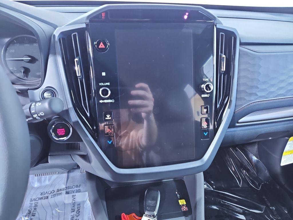 new 2025 Subaru Forester car, priced at $40,990