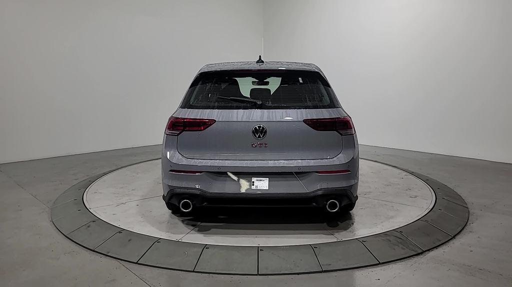 new 2024 Volkswagen Golf GTI car, priced at $37,140