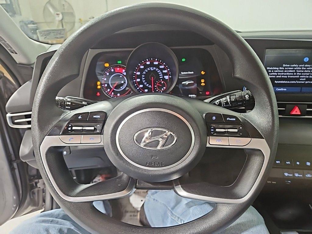 used 2023 Hyundai Elantra car, priced at $17,095