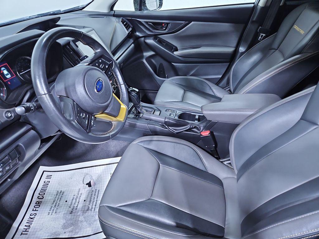 used 2021 Subaru Crosstrek car, priced at $24,086