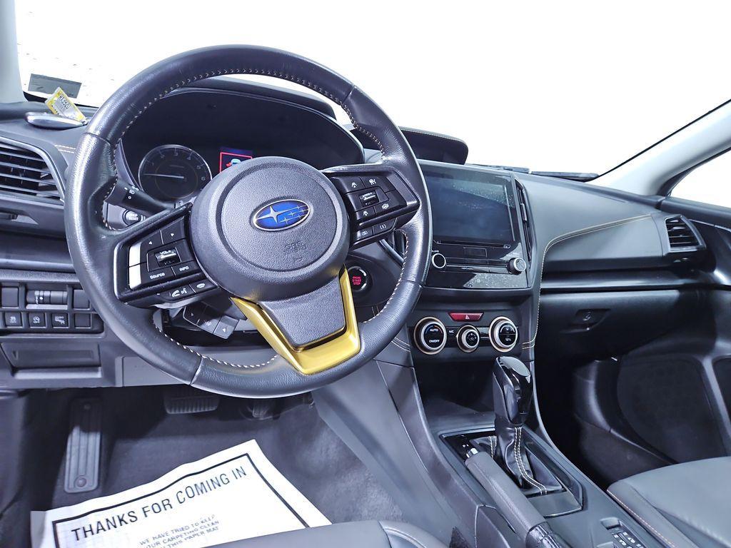 used 2021 Subaru Crosstrek car, priced at $24,086