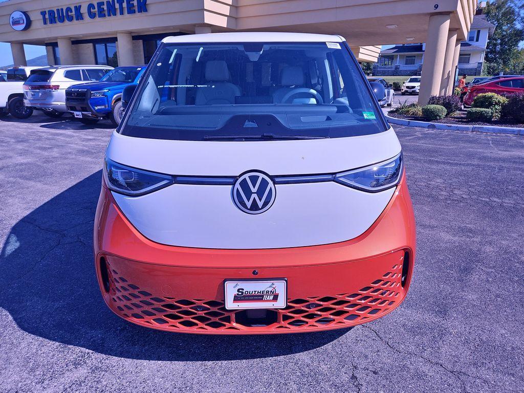 new 2025 Volkswagen ID. Buzz car, priced at $67,844