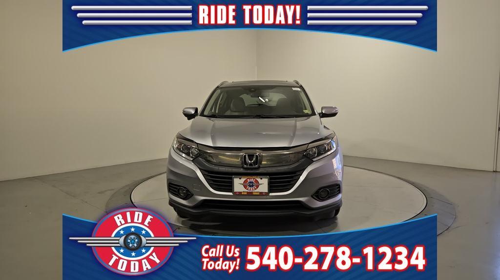 used 2019 Honda HR-V car, priced at $15,073