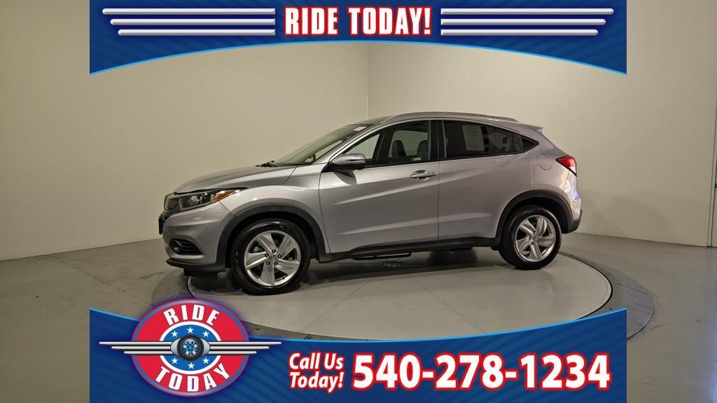 used 2019 Honda HR-V car, priced at $15,073