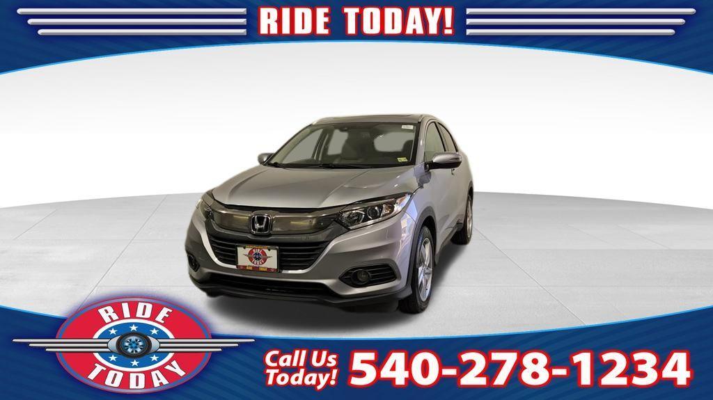 used 2019 Honda HR-V car, priced at $11,808