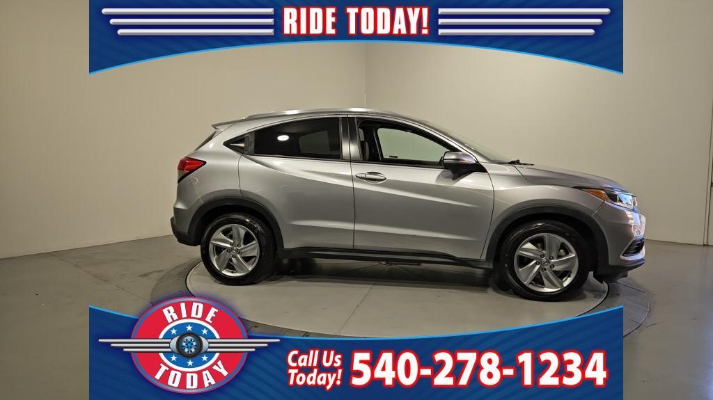 used 2019 Honda HR-V car, priced at $15,073