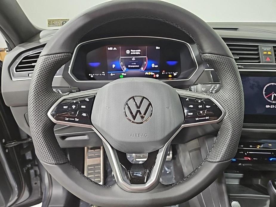 new 2024 Volkswagen Tiguan car, priced at $34,549