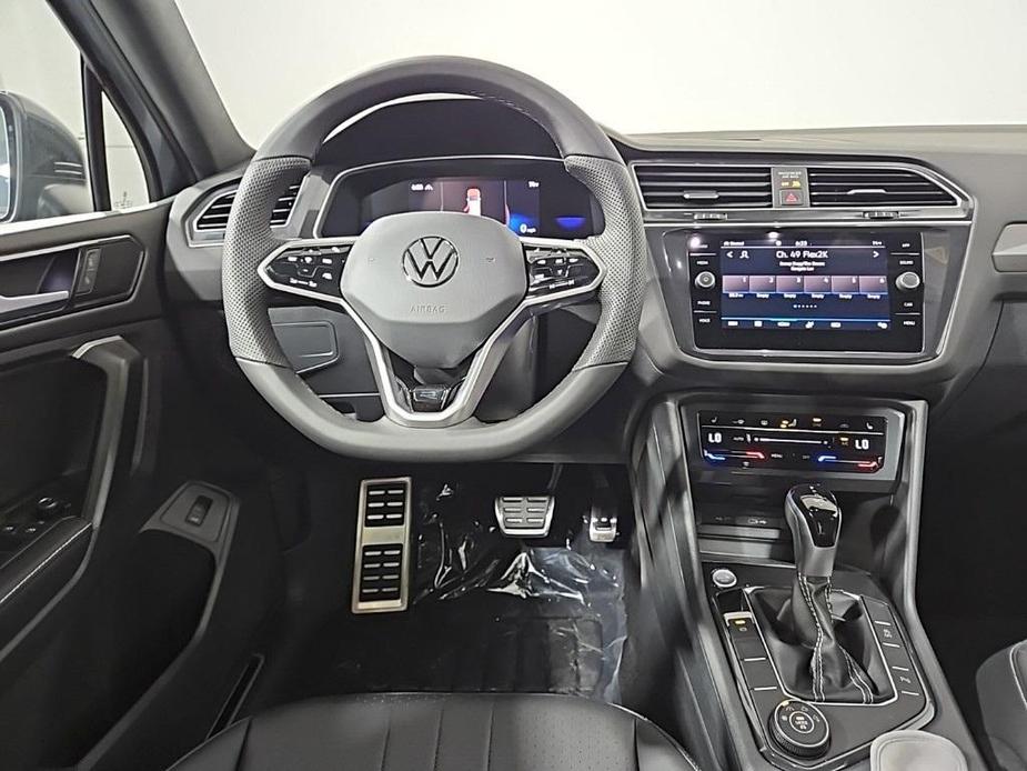 new 2024 Volkswagen Tiguan car, priced at $34,549