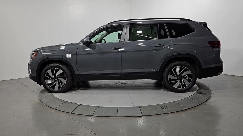 new 2026 Volkswagen Atlas car, priced at $46,650