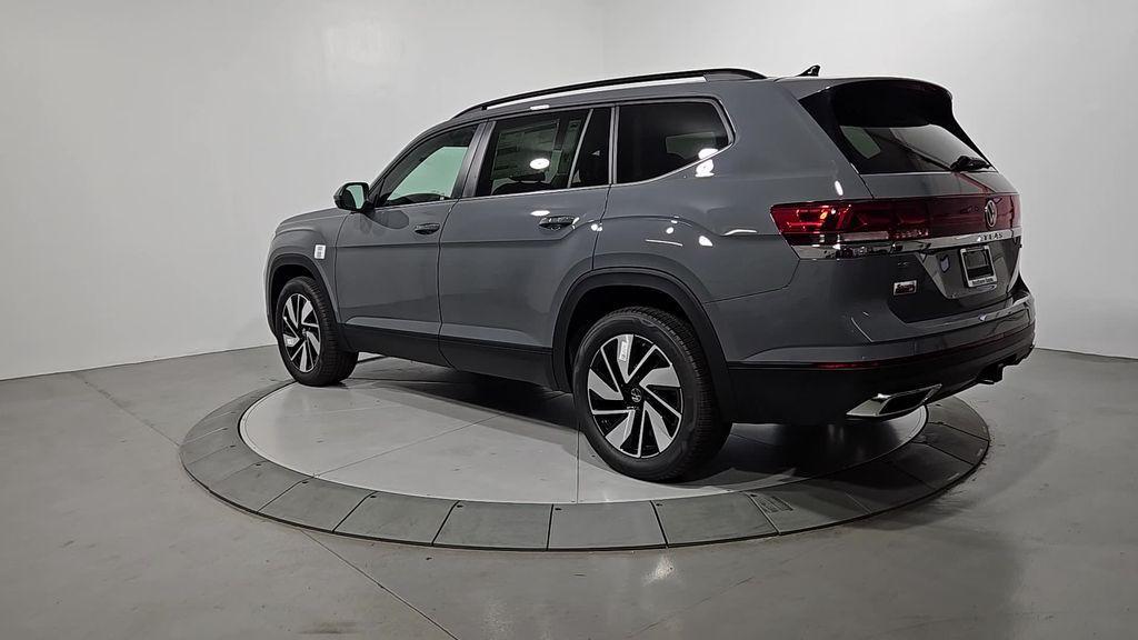 new 2026 Volkswagen Atlas car, priced at $46,650