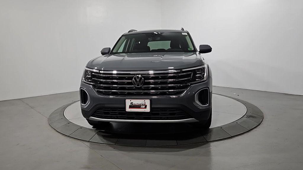 new 2026 Volkswagen Atlas car, priced at $46,650