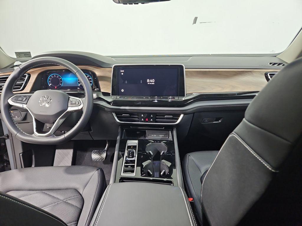 new 2026 Volkswagen Atlas car, priced at $46,650