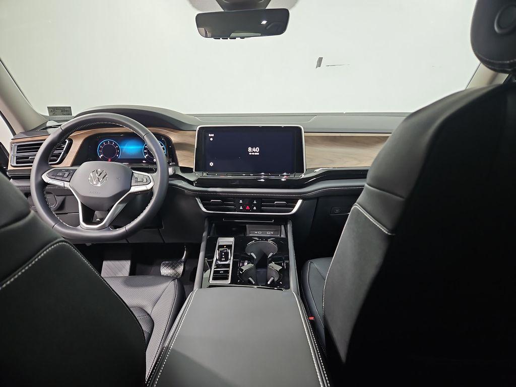 new 2026 Volkswagen Atlas car, priced at $46,650