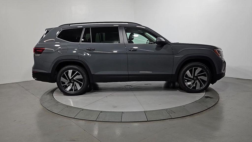 new 2026 Volkswagen Atlas car, priced at $46,650