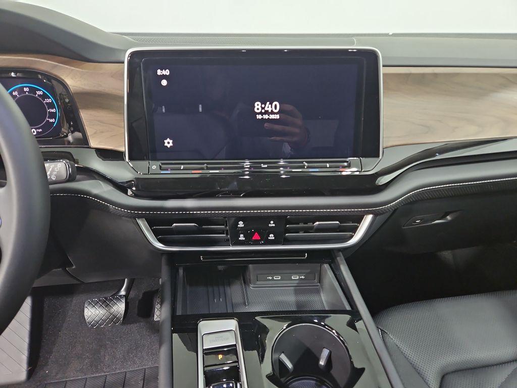 new 2026 Volkswagen Atlas car, priced at $46,650