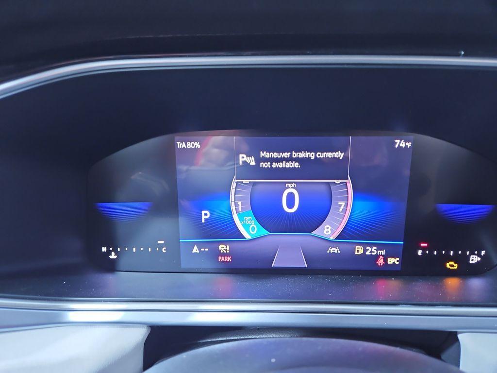 new 2025 Volkswagen Taos car, priced at $31,406