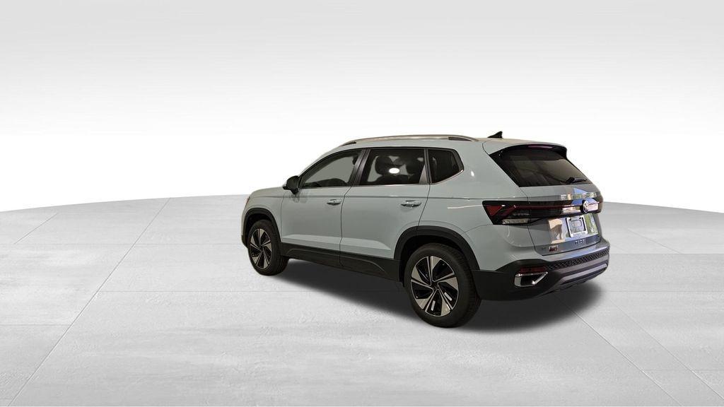 new 2025 Volkswagen Taos car, priced at $31,406